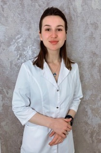 Екатериничева Анастасия Юрьевна
